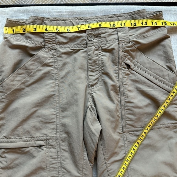 Royal Robbins Beige Convertible Pants - Picture 8 of 10